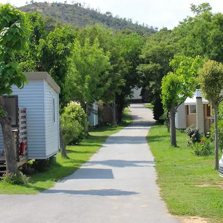 Avec Jacuzzi Et Terrasse à - Api-1-52-310 Campeggio Bormes-les-Mimosas