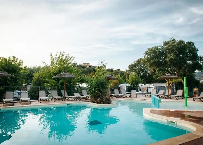 Avec Jacuzzi Et Terrasse à - Api-1-52-310 Bormes-les-Mimosas