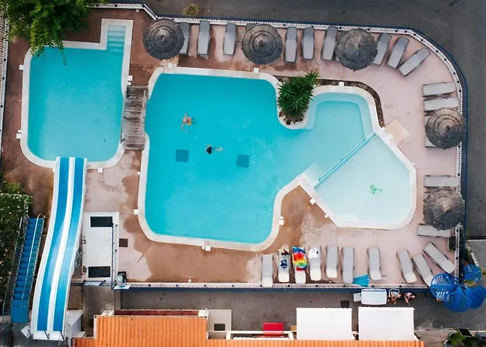 Avec Jacuzzi Et Terrasse A - Api-1-52-310 Campsite Bormes-les-Mimosas