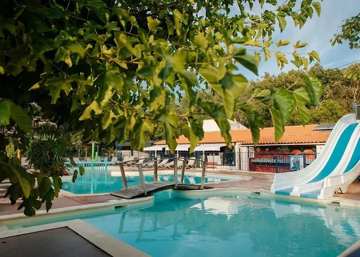 Avec Jacuzzi Et Terrasse à - Api-1-52-310 Bormes-les-Mimosas
